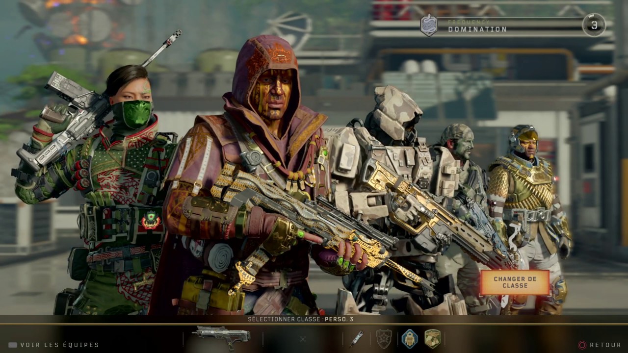 80 - 0 ! NUCLÉAIRE AVEC LA NOUVELLE VMP SUR BO4 !