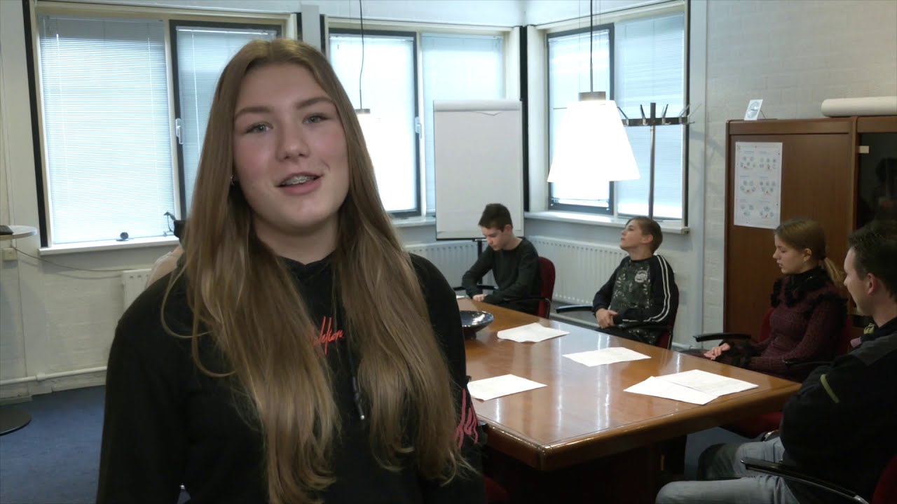 Leerlingenraad ZuidWest 2020