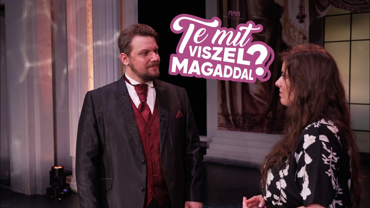 Te mit viszel magaddal? - Peller Károly