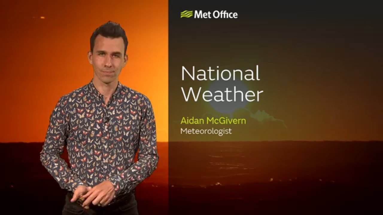 Tuesday morning forecast 19/07/22
