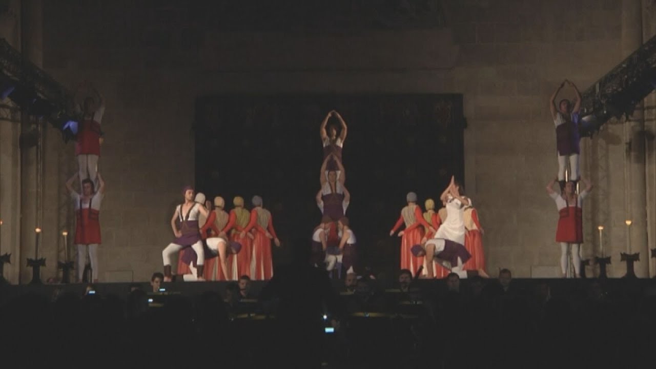 Especial Retaule de Santa Tecla 2016