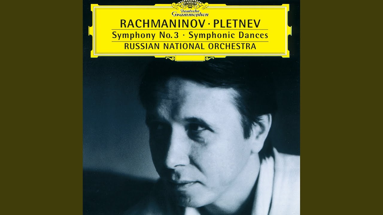 Rachmaninoff: Symphonic Dances, Op. 45 - III. Lento assai - Allegro vivace