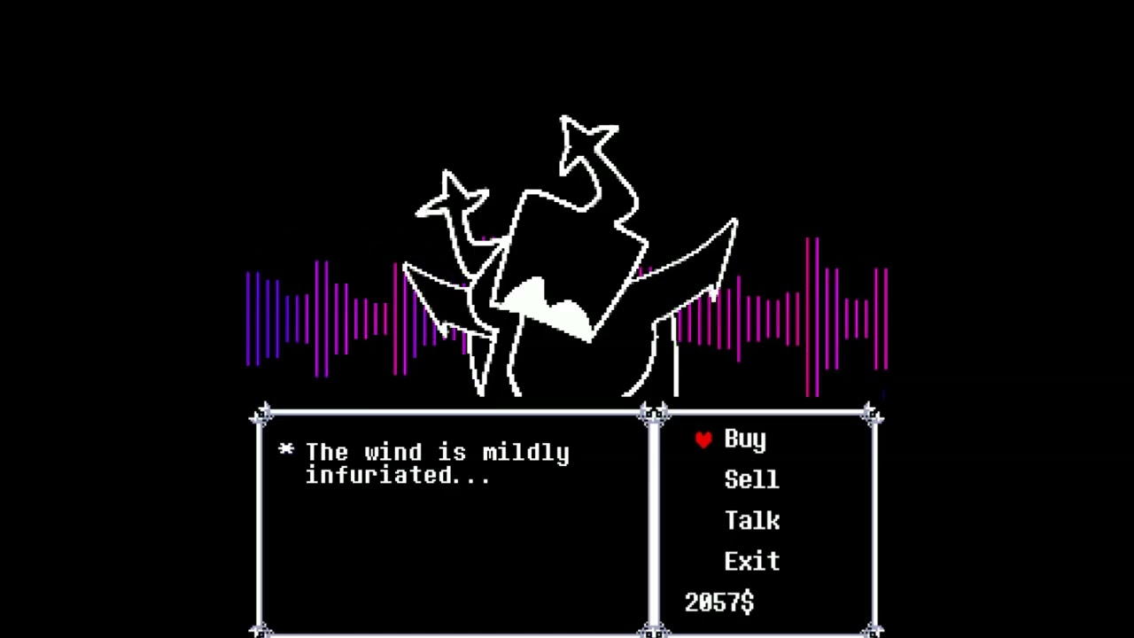 Black Friday | Black Knife But It's A Shop Theme