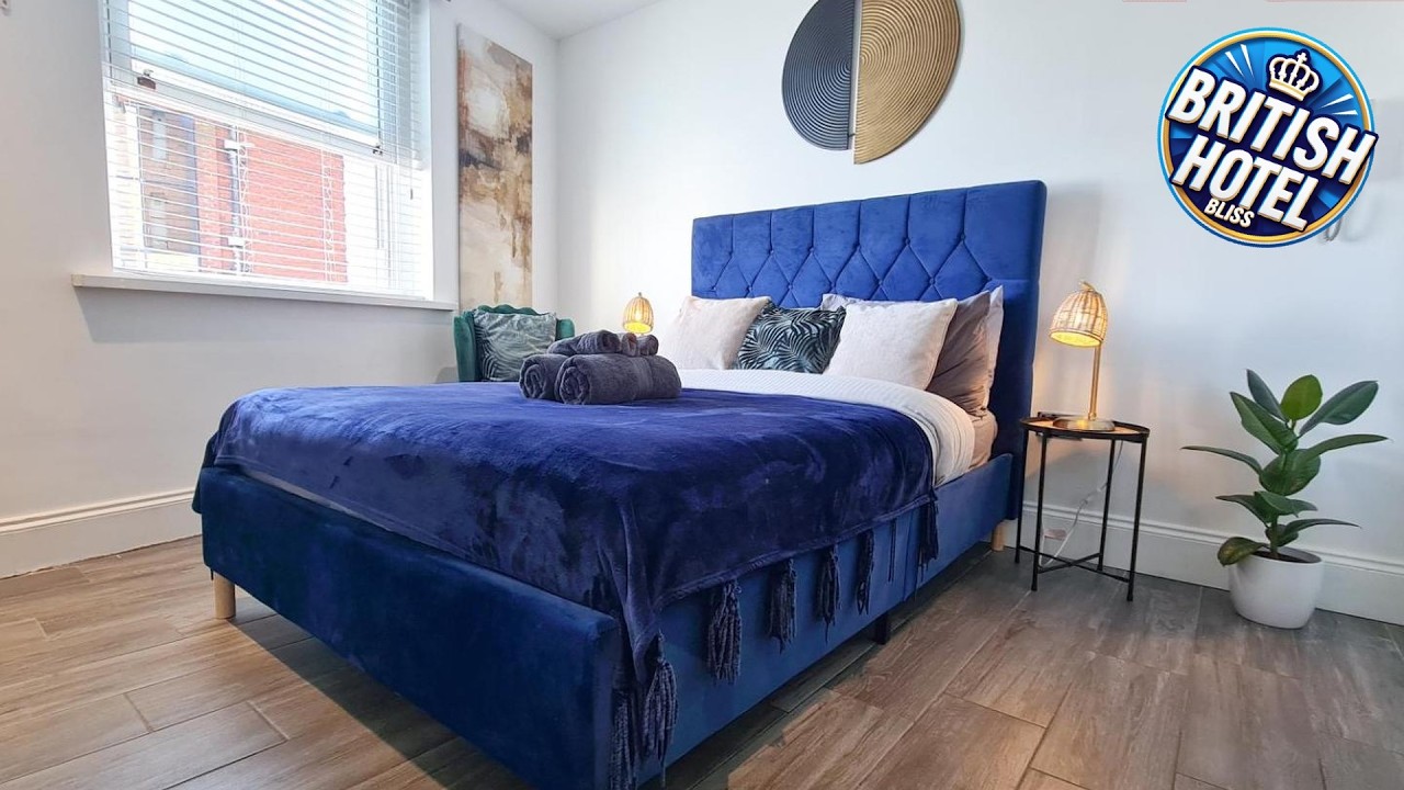 Seagull Place - The Lanes Brighton City Centre | Brighton and Hove, United Kingdom | Hotel Review 🛏️