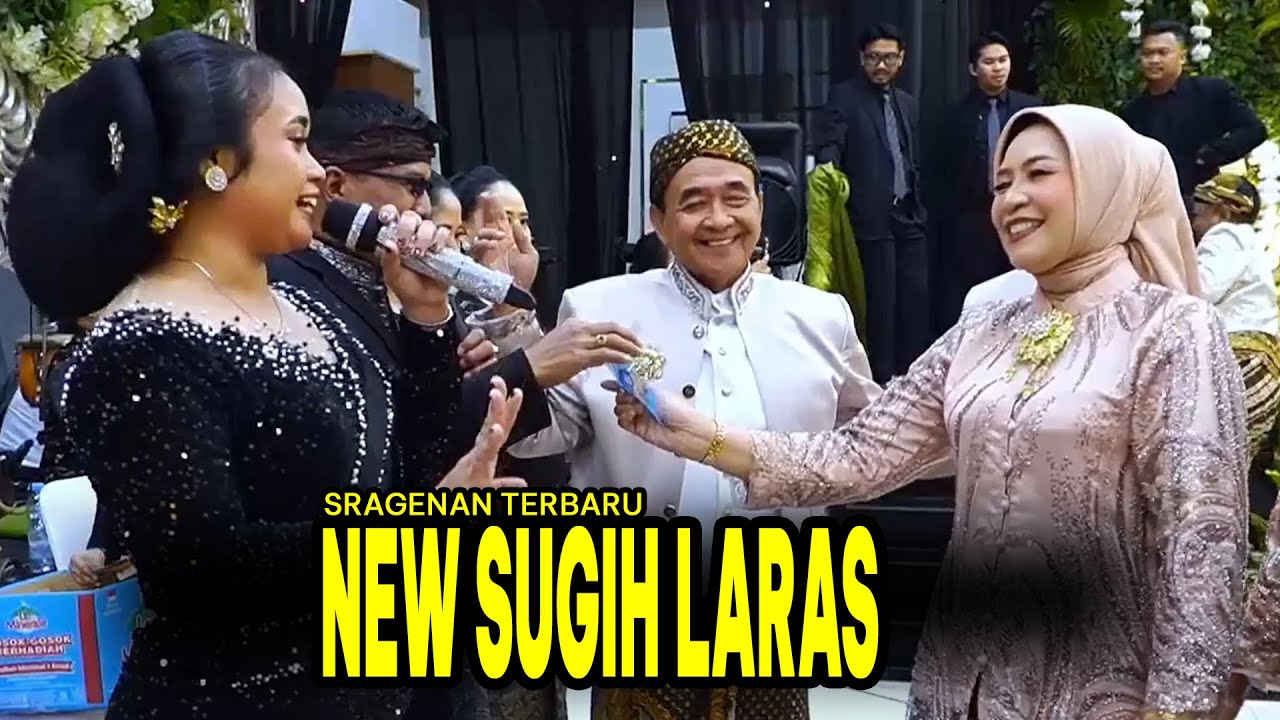 KIJING MIRING // SI KUCING // PODANG KUNING // SALAM KANGEN // GETUN NGANTI PIKUN // NGIMPI