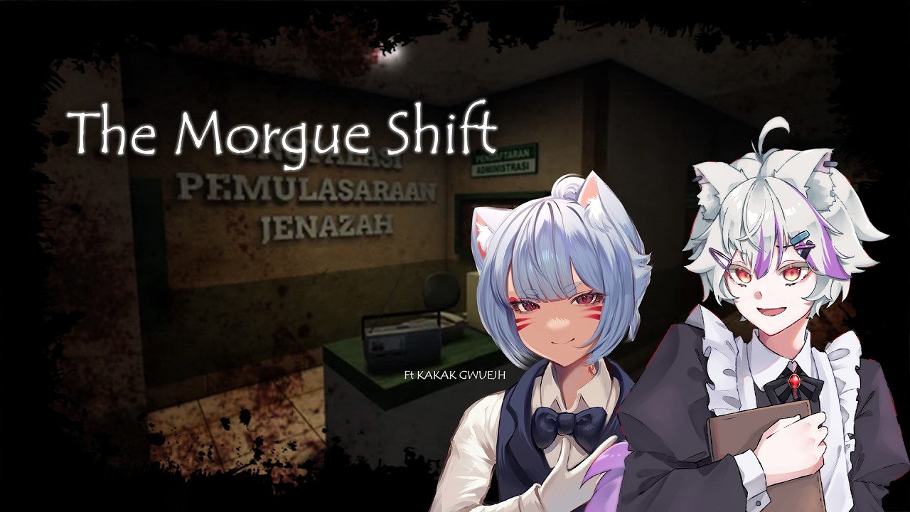 Roblox The Morgue Shift - Shift Malam