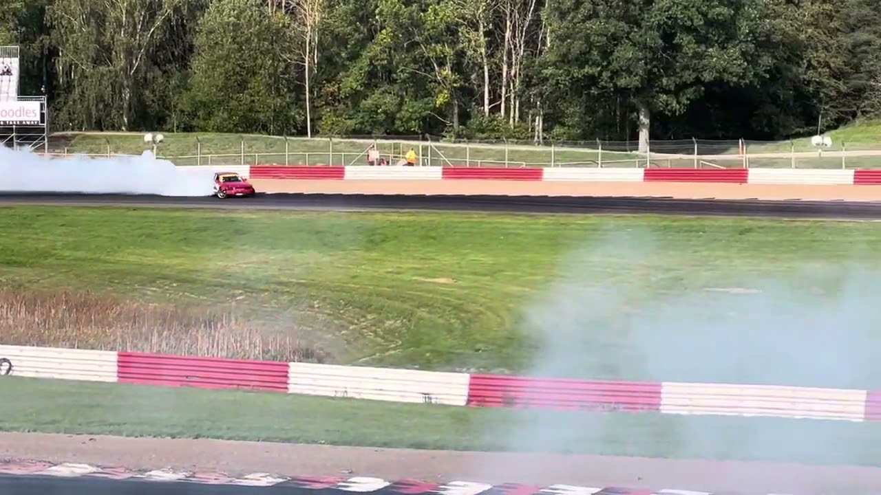 Breisladd - Gatebil Mantorp park 2023