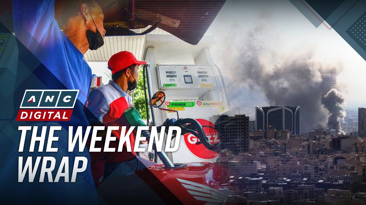 ANC's The Weekend Wrap: Filipinos feel the pinch as oil prices and electricity rates soar