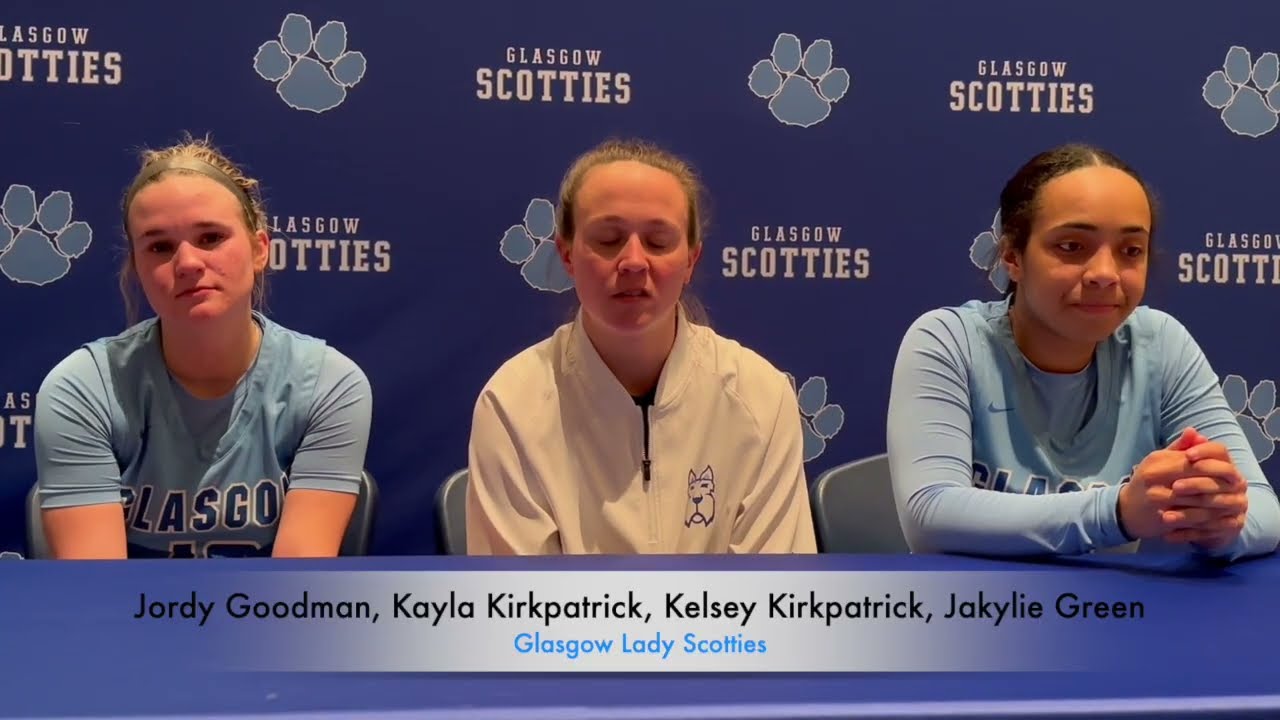 Glasgow Lady Scotties 022326