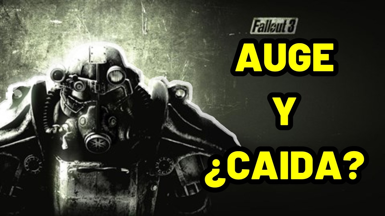 COMO BETHESDA DESTRUYÓ FALLOUT