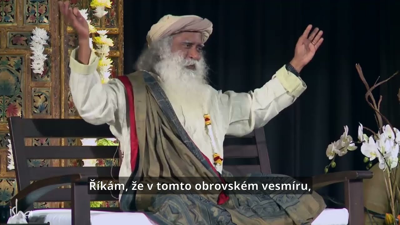 Co je smyslem života? | Sadhguru