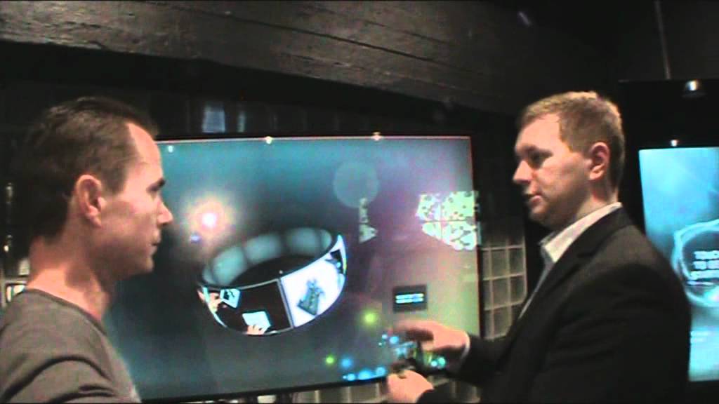 Hands-on with MultiTouch ltd 55