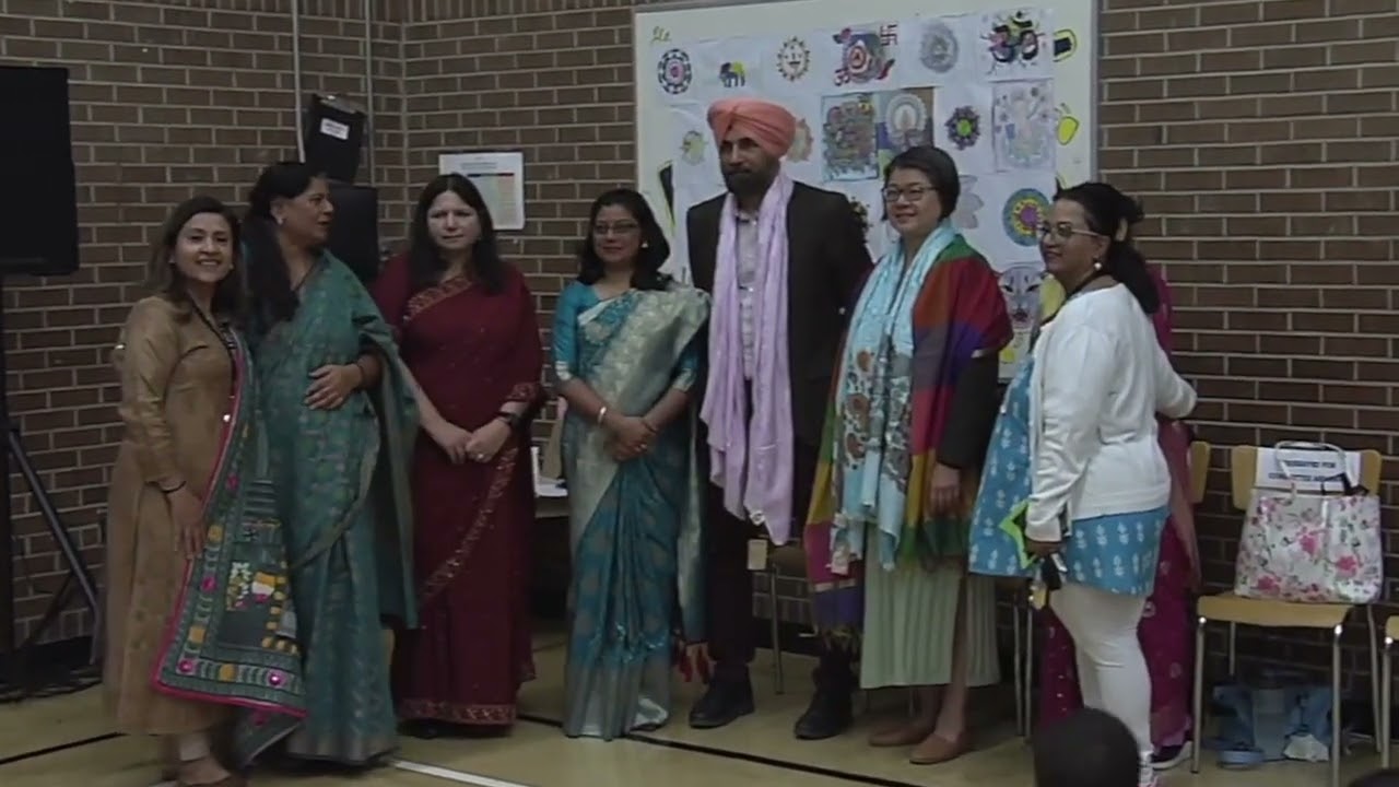 Hindu Heritage Month 2023 Trailer
