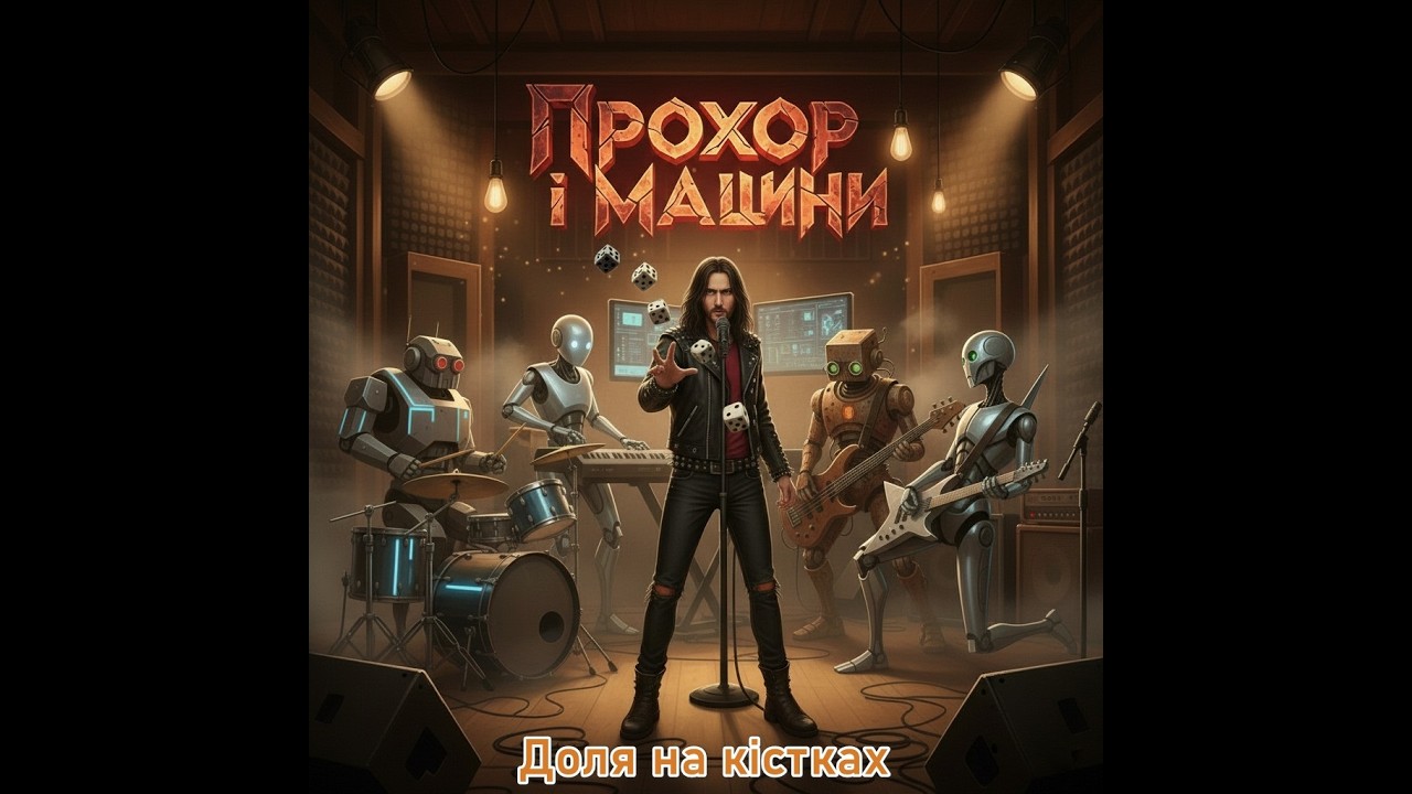 Доля на кістках. Прохор і машини