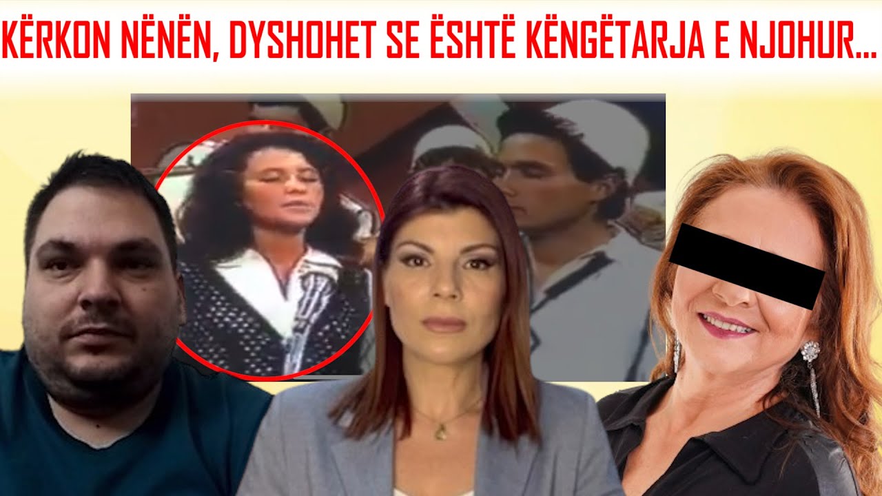 LIVE ME ODETEN-'Nëna jote është këngëtarja e famshme...'/Dëshmia që surprizon të riun:Je djali i saj