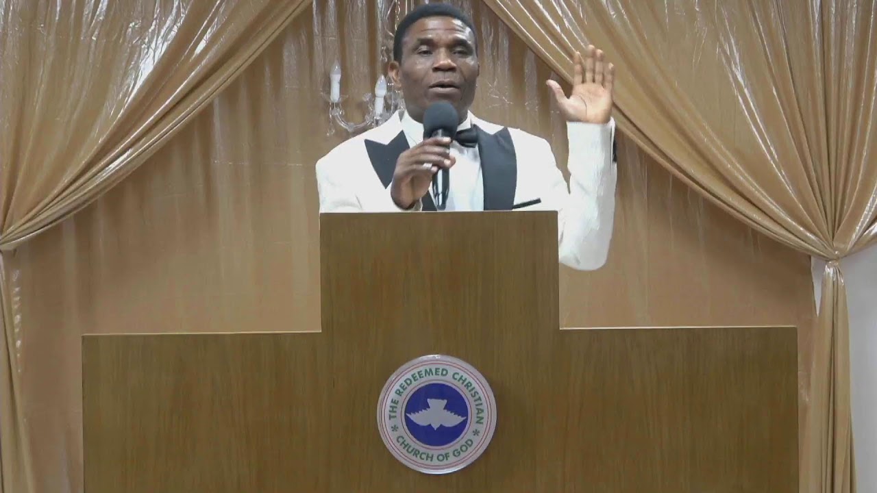 RCCG KKT II WOMENS' WEEK THANKSGIVING SERVICE - SECOND SERVICE II 25/09/2022