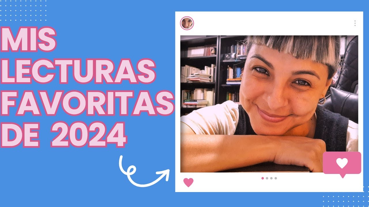Mis lecturas favoritas de 2024