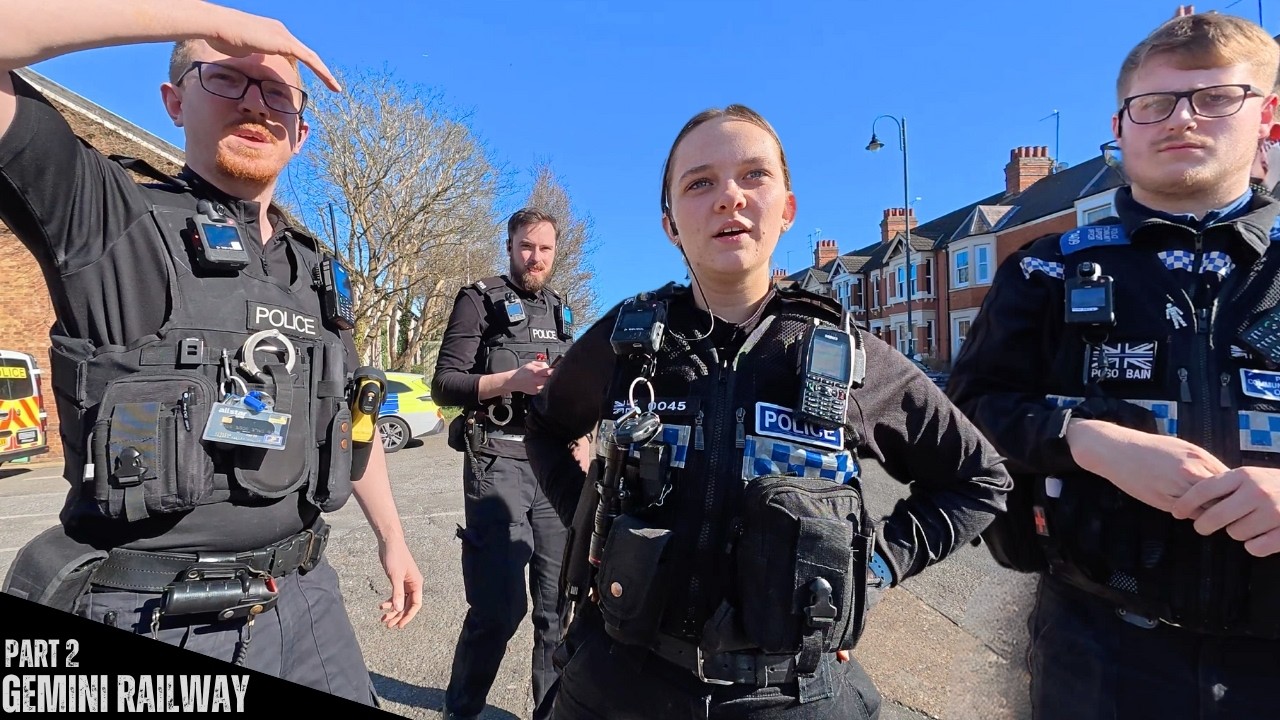 4 Police Officers For a DRONE 😲🚔😒❌ Part 2