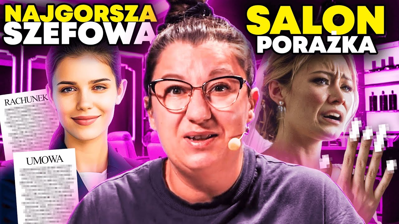 SALON PAZNOKCI PO KOSZTACH, REKLAMACJA PAZNOKCI ŚLUBNYCH | SALON BEZ TAJEMNIC