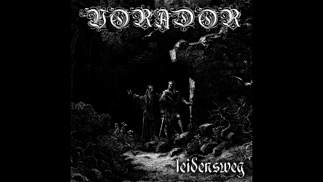 Vorador - The Point In Time When The Soul Died (Official Audio)
