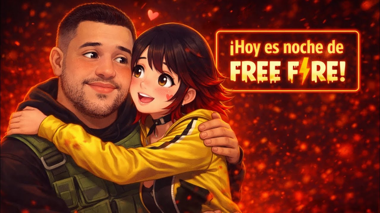 Free Fire -  JUGANDO CON SUSCRIPTORES