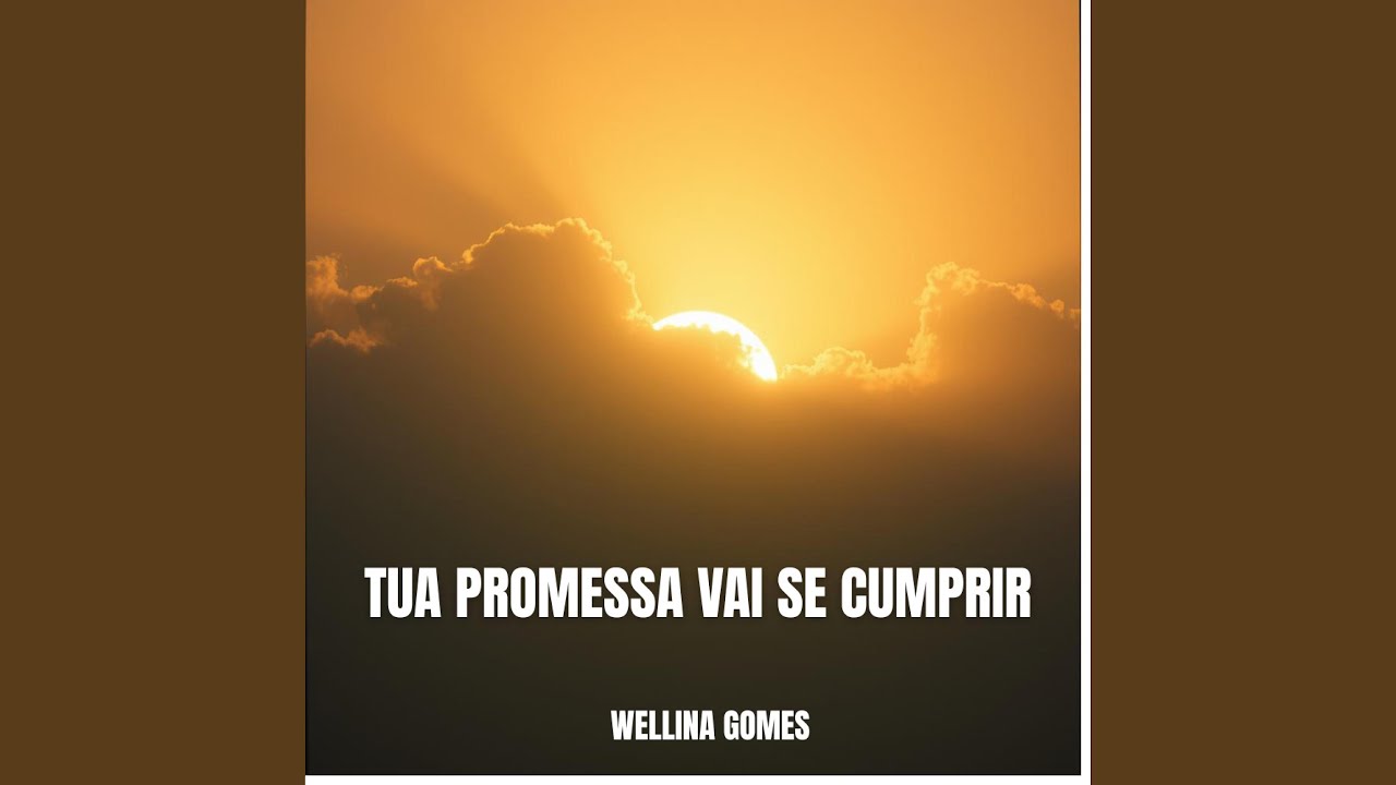 Tua promessa vai se cumprir