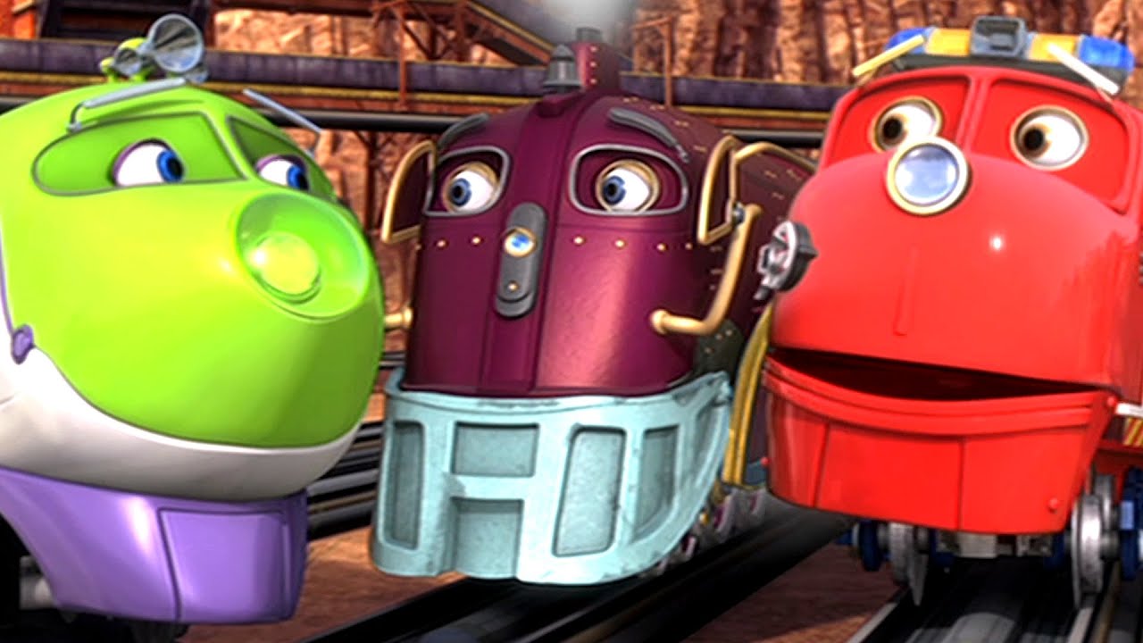 Explorer Koko! | Don't Give Up! | Chuggington | Shows For Kids