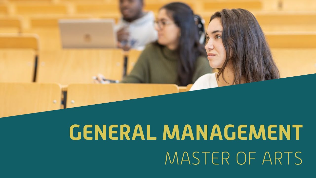 General Management (M.A.) - Hochschule Trier