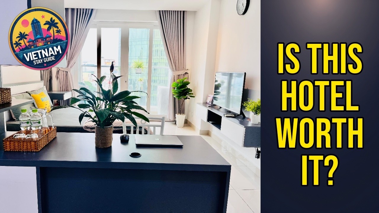 Jolie Home🏡Pool❤️Gym🌟Full Equiped❤️NearAirport💫 - Is This Hotel Worth It? | Ho Chi Minh City🛏️