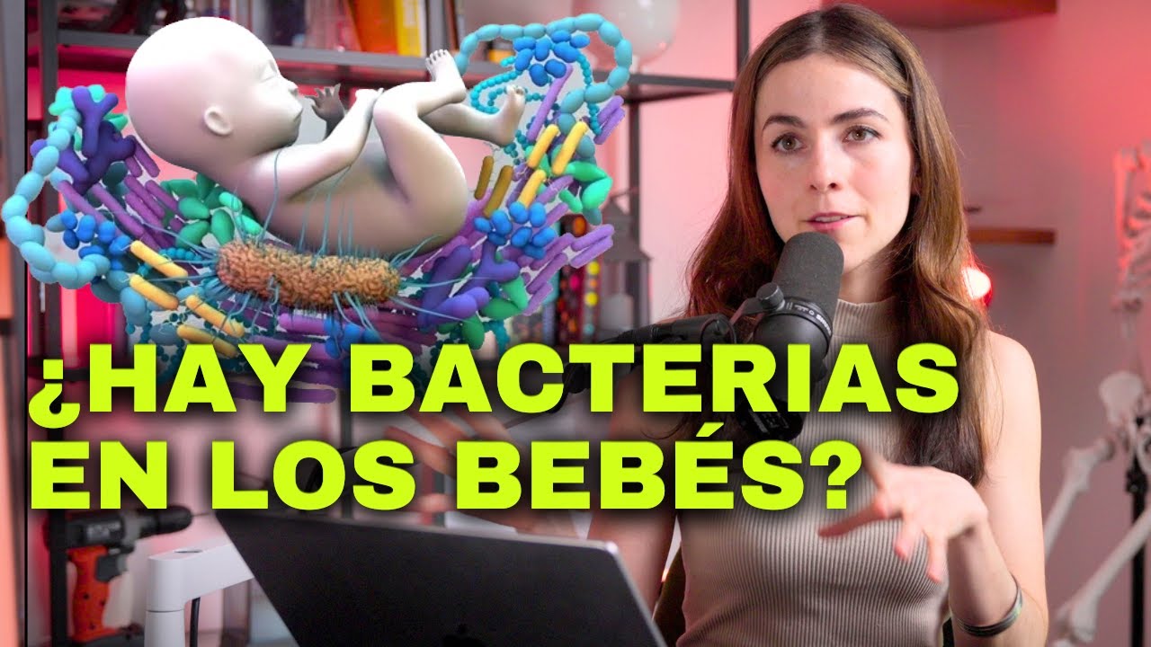La Microbiota de los Bebés - CIENCIA SIMPLIFICADA EP#45