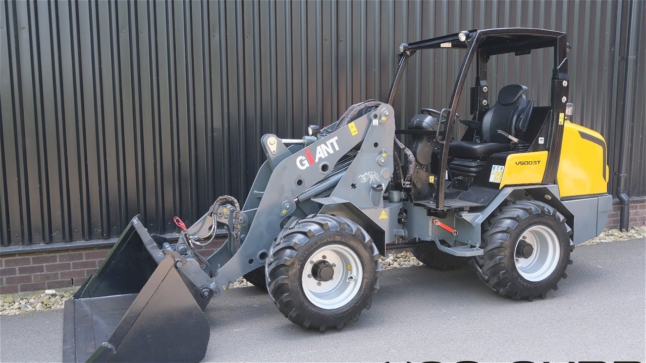 Giant V5003  - For Sale