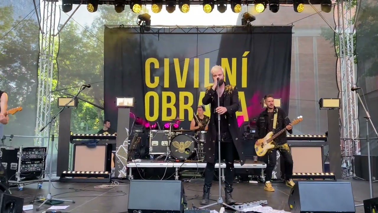Civilní Obrana - Tereza (Strakonice 2022)
