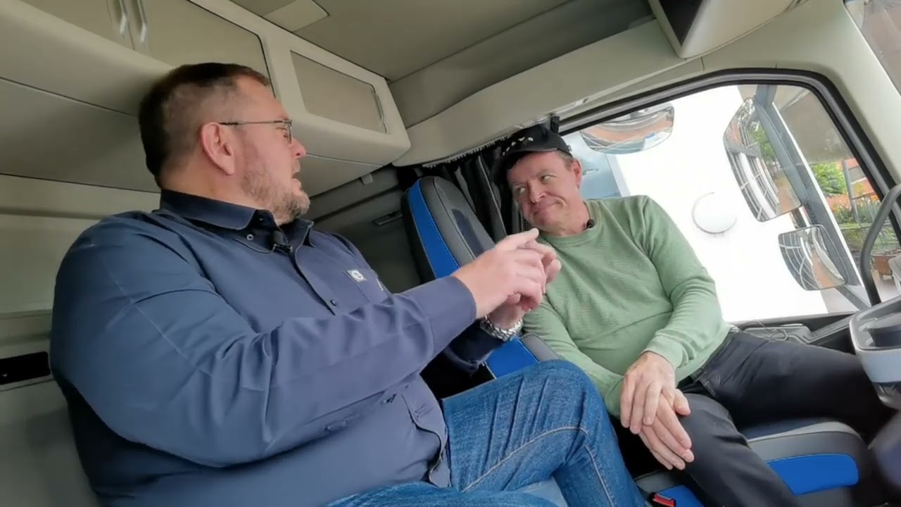 An intro to Electric Trucking