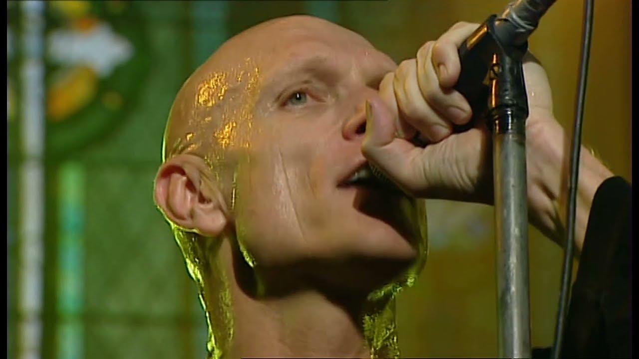 Midnight Oil - Golden Age (Live at The Chapel / 2002)