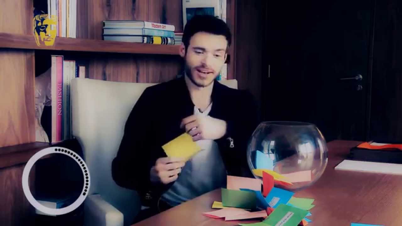 Richard Madden | when you smile the whole world stops and stares for a while