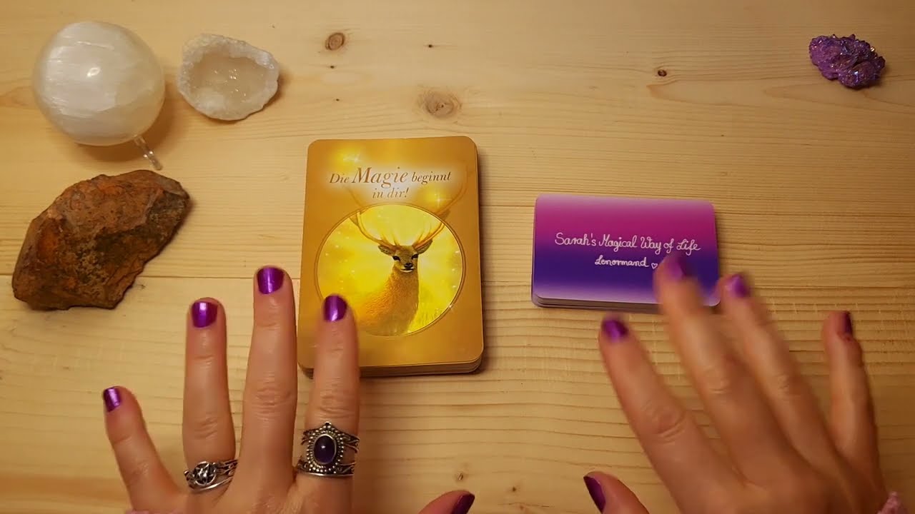 Orakel mit Dankeschön-Aktion🎉🔮Alte Brücken abbrechen und neue Brücken bauen!