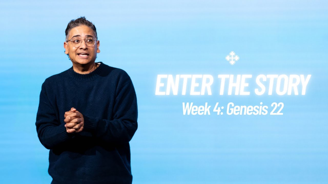 Enter the Story: Week 4