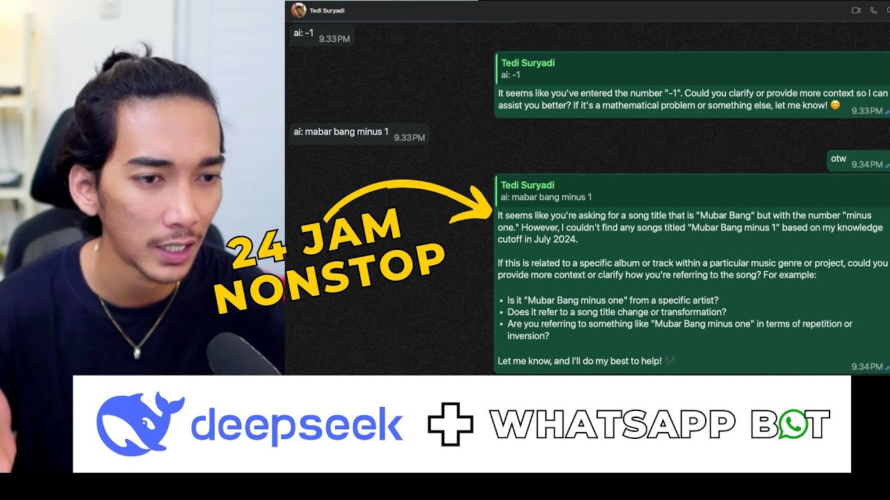 [PROMO VPS] WA Bot AI Tutorial Pake Javascript
