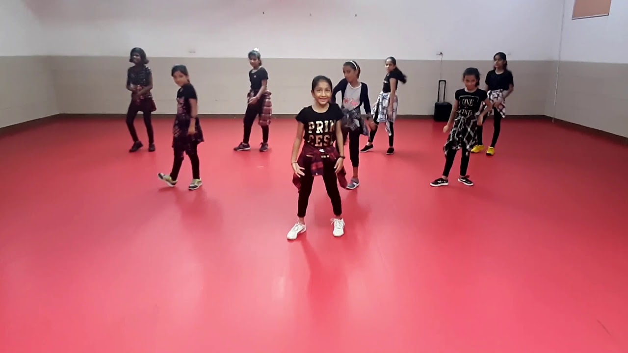TAKI TAKI  | DANCE CHOREOGRAPHY | BAL BHARTI PUBLIC SCHOOL