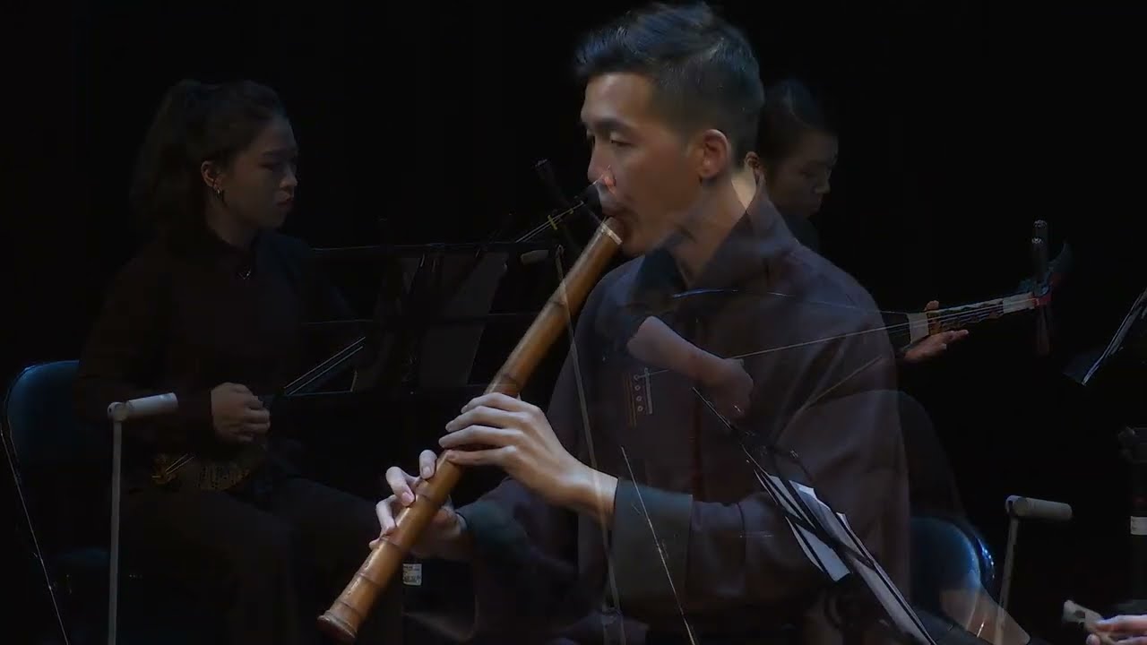 《走馬》南管大譜-南管合奏