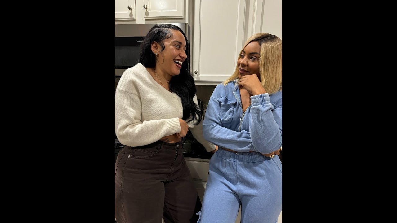 When Ernestine tells Brii she thinks something happened to James!