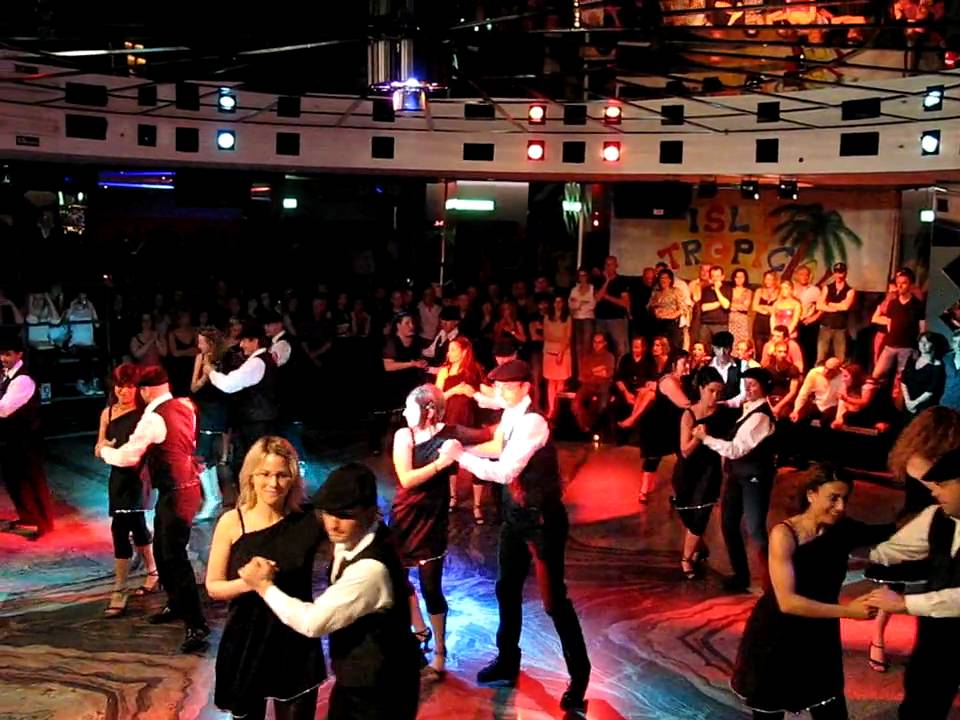 Saggio Salsa Portoricana 1 - 2009