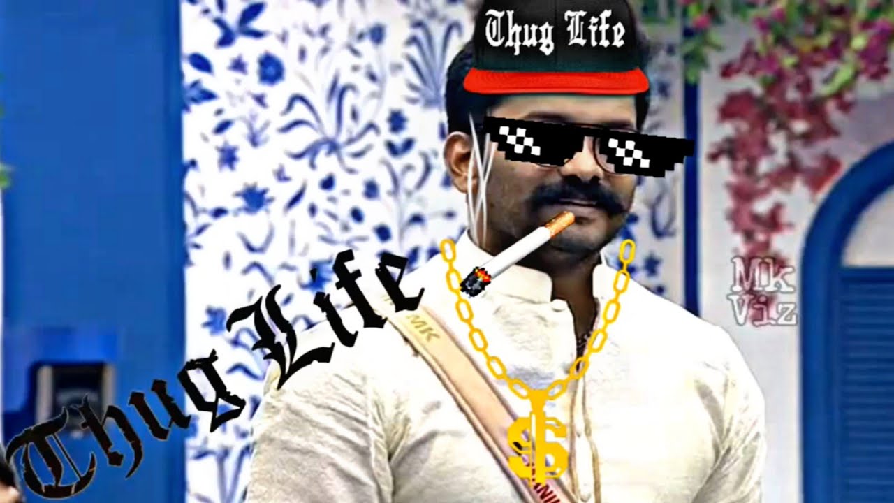Manikuttan Top 3 Underrated Thuglife🤣 | Bigg boss Season 3