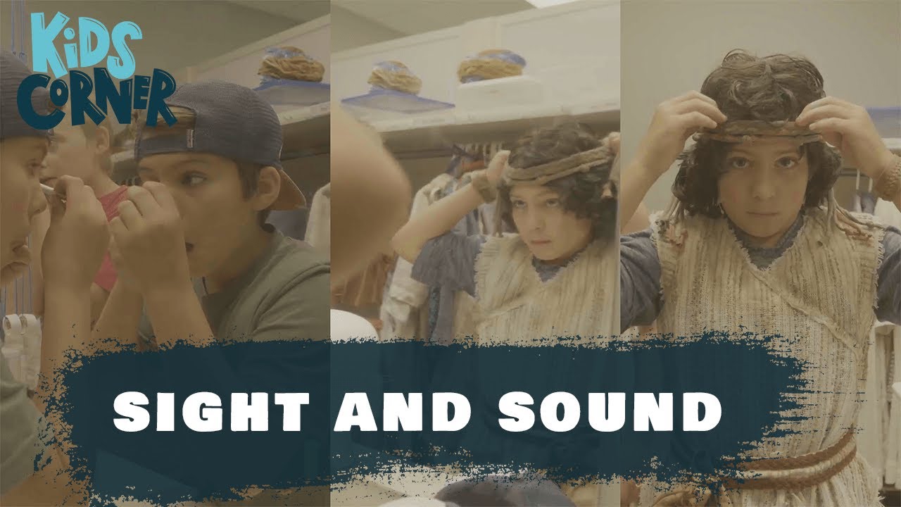 Sight and Sound- Kids in Action (S4 E4)