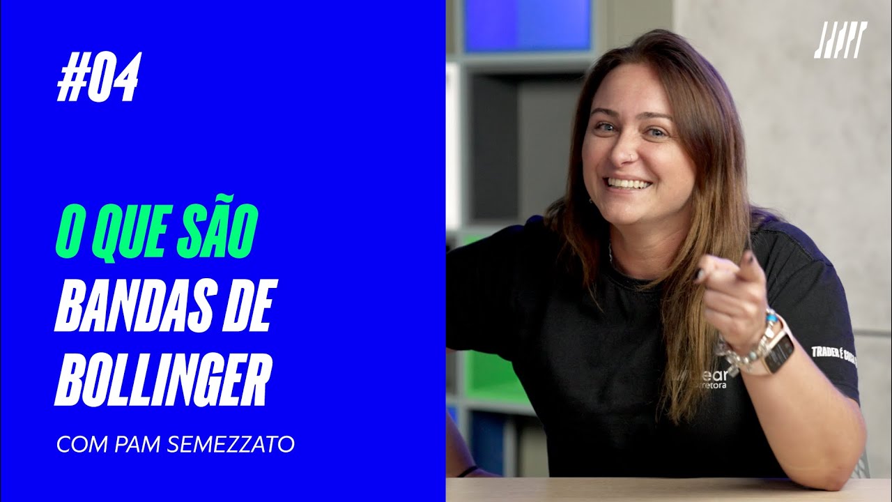 A forma correta de usar as Bandas de Bollinger