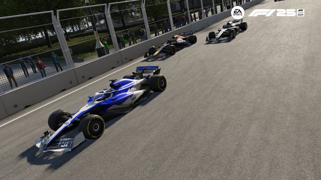 F1 25 MyTeam Career Mode Part 17: The Team is back!