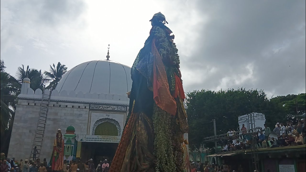 Miraj Muharram 2025 ( 10vi Part-3 ) || 06-07-2025 ||  Miraj Dargah Muharram 2025 ( 10vi Part-3 )...