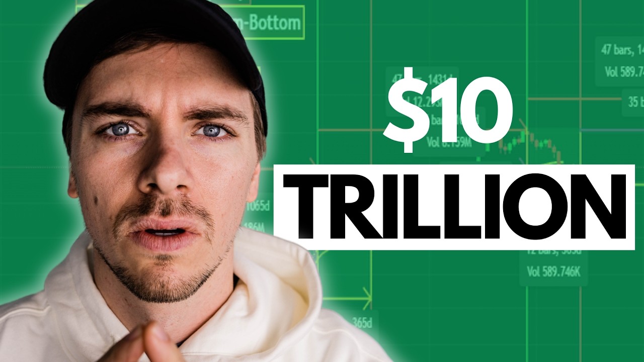 The $10 Trillion Crypto Case NOBODY Is Pricing In