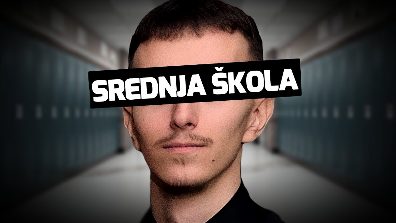 Moje Pustolovine iz Srednje Škole!