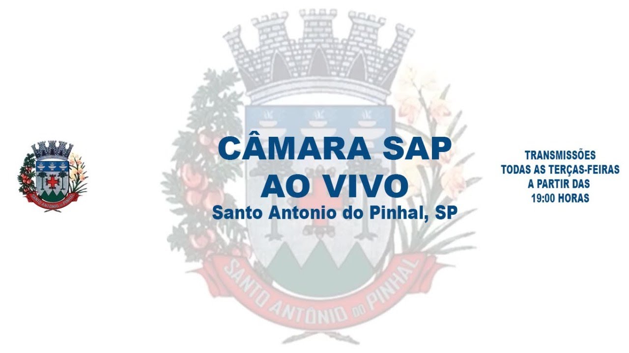 4ª Sessão Ordinária de  24/02/2026 da Câmara Municipal de Santo Antônio do Pinhal